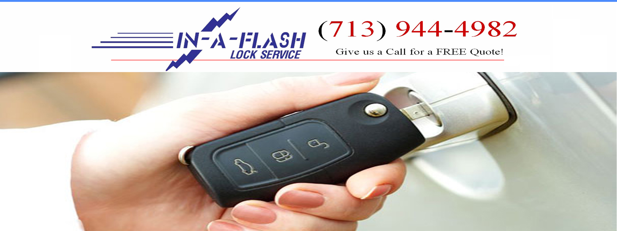 Emergency Car Key Locksmith